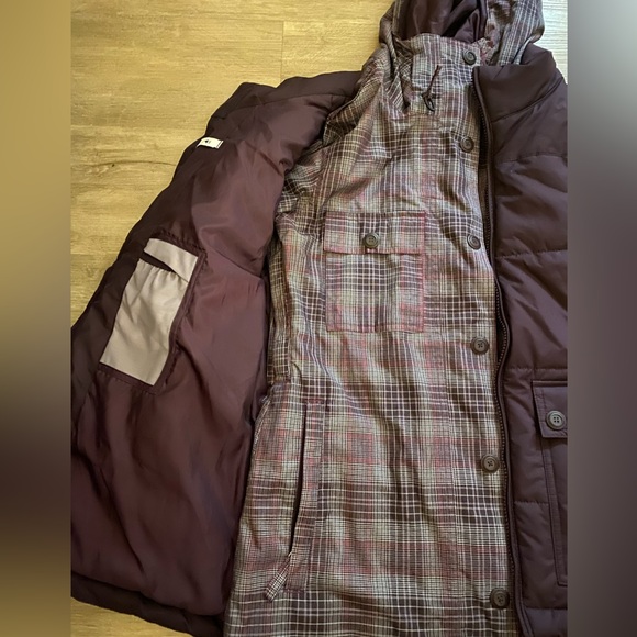 Nike Bellevue Snowboard Jacket and Vest Combo size Small *Rare item* - Picture 2 of 3